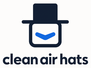 CleanAirHats Logo